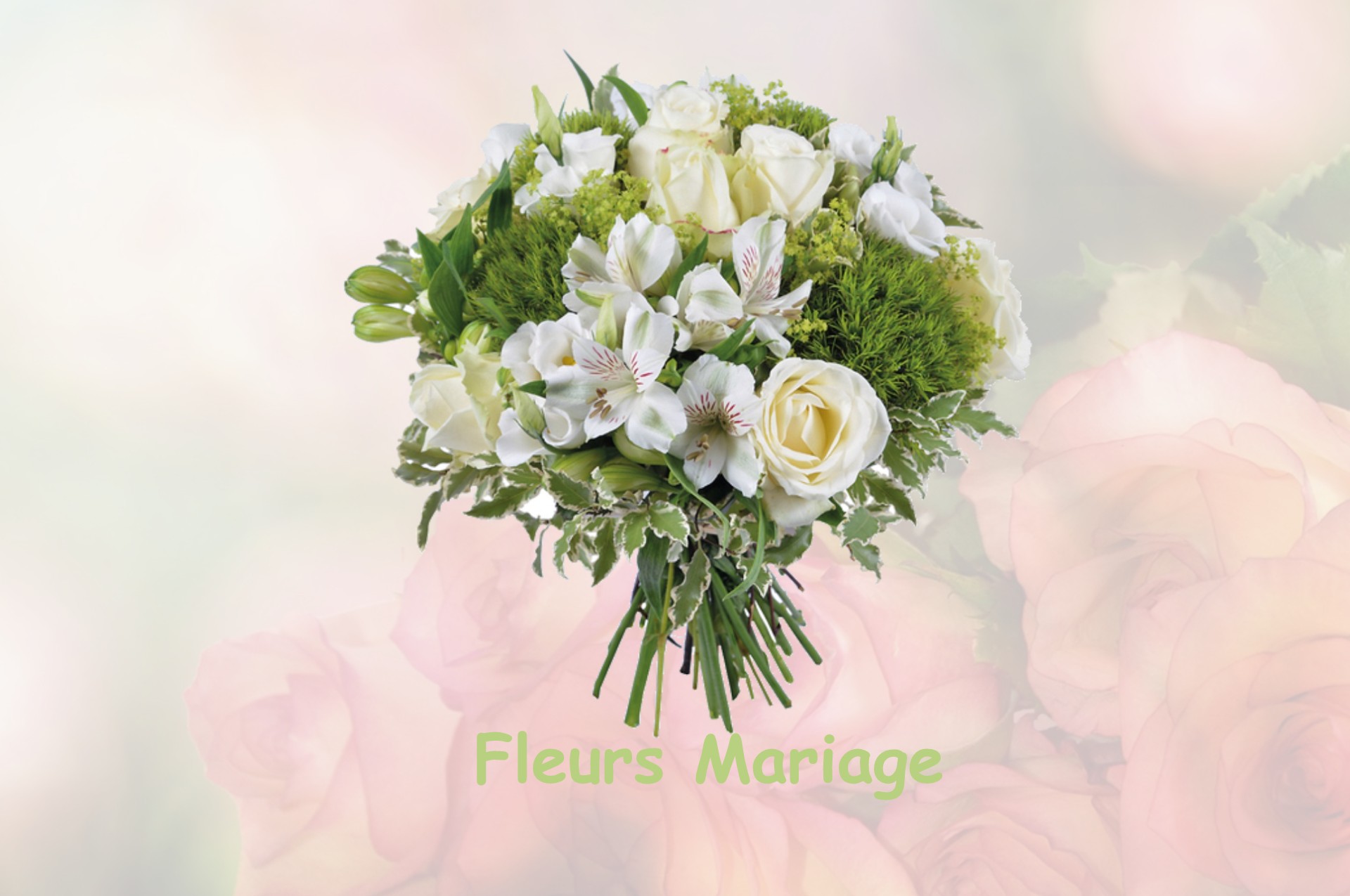 fleurs mariage COMMER